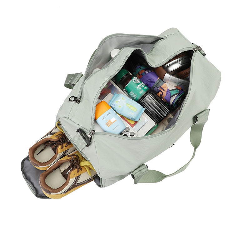Geräumige Leichte Reise-Duffle-Tasche