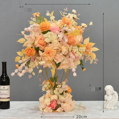 Dekorative Künstliche Blumenarrangement