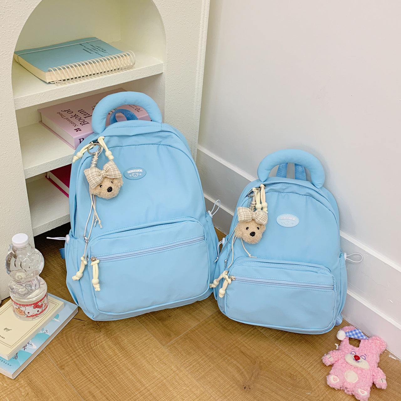 Süßer Plüsch Rucksack Brehn