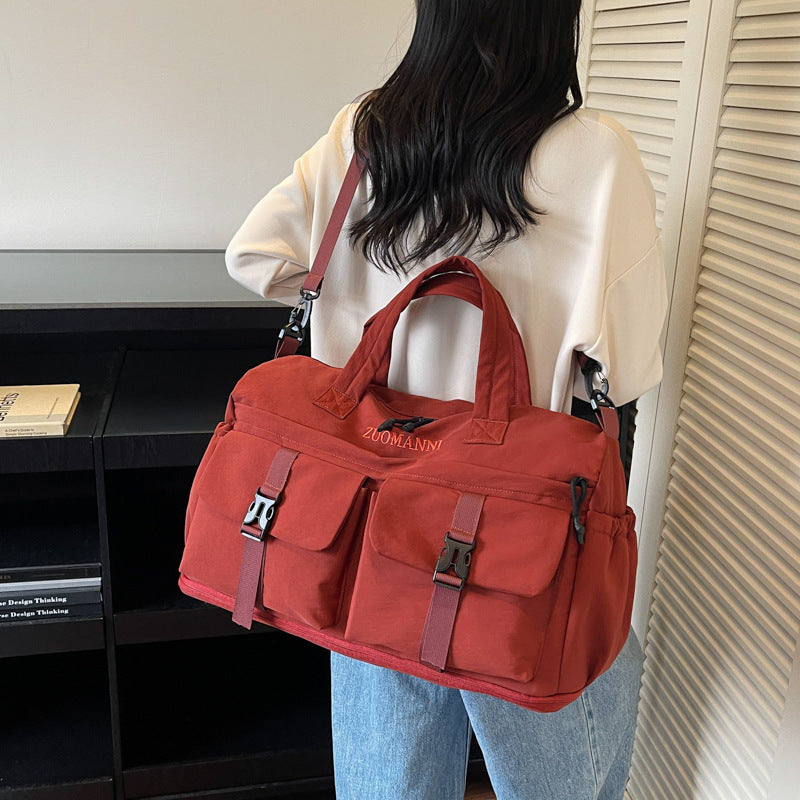 Vielseitige Reisetasche Brehn