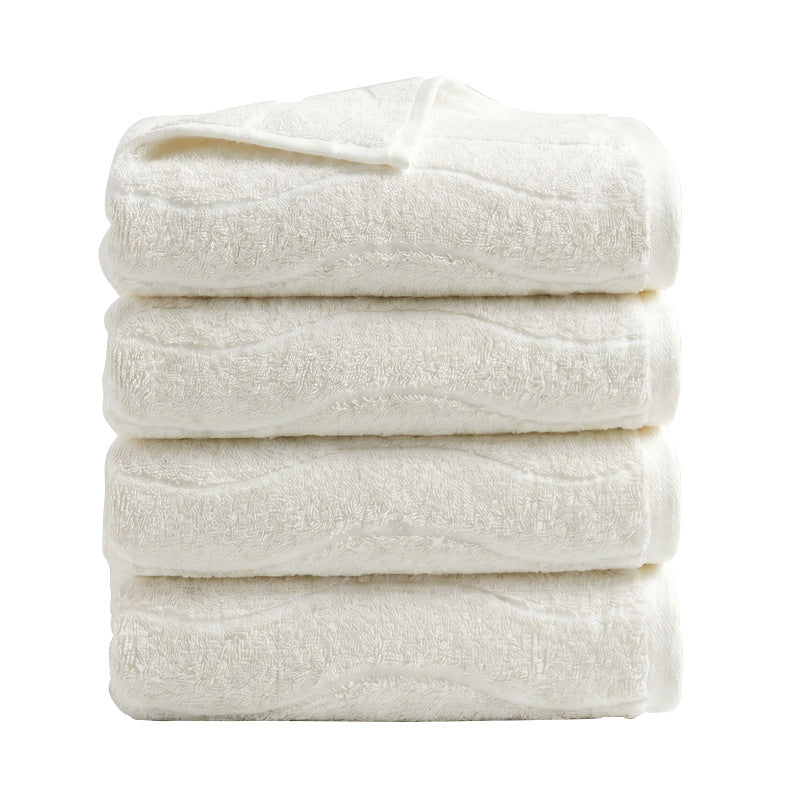 Damen Premium Frottee Badetuchset Brehn