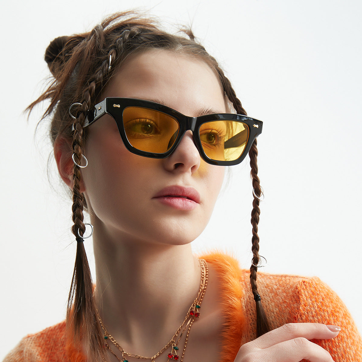 Damen Sonnenbrille Brehn