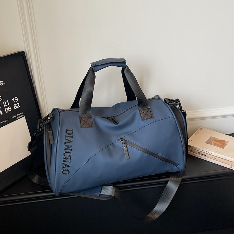 Langlebiges Mehrfachtaschen-Reise-Duffle-Bag Brehn