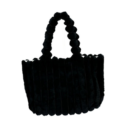 Plüsch Kunstfell Tasche