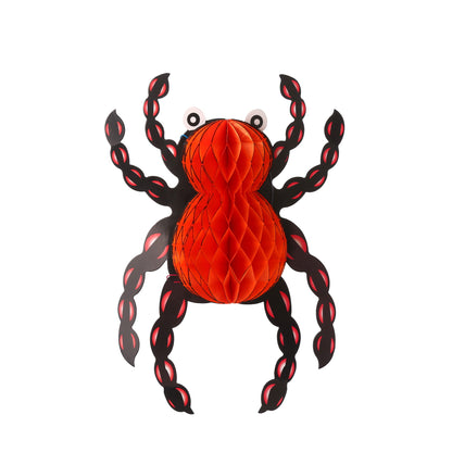 Halloween-Themen Waben-Pumpkin-Dekoration Brehn