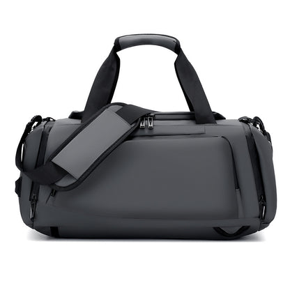 Premium Mehrfach-Taschen Sport Duffel Bag Brehn