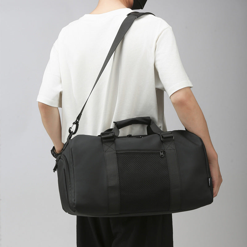 Vielseitige Hochlagerungs-Reise-Duffle-Tasche Brehn