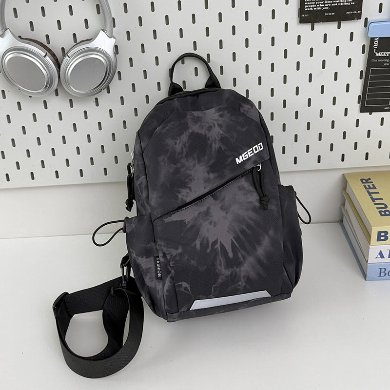 Vielseitiger Freizeit-Rucksack mit gepolsterten Trägern Brehn
