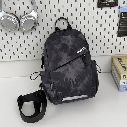 Vielseitiger Freizeit-Rucksack mit gepolsterten Trägern Brehn
