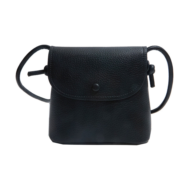 WoVersatile Strukturierte Crossbody-Handtasche Brehn