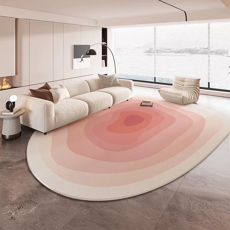 Abstract Form Area Rug Brehn