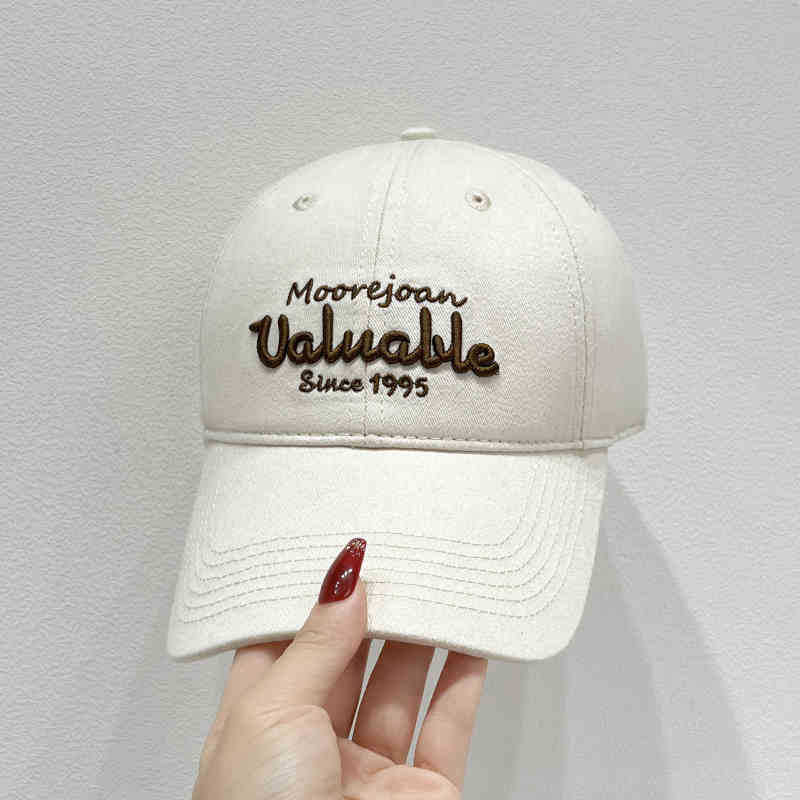 Unisex bestickte verstellbare Baseballmütze Brehn