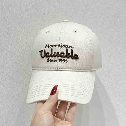 Unisex bestickte verstellbare Baseballmütze Brehn