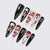 Kreatives Halloween Kunstnagelset Brehn