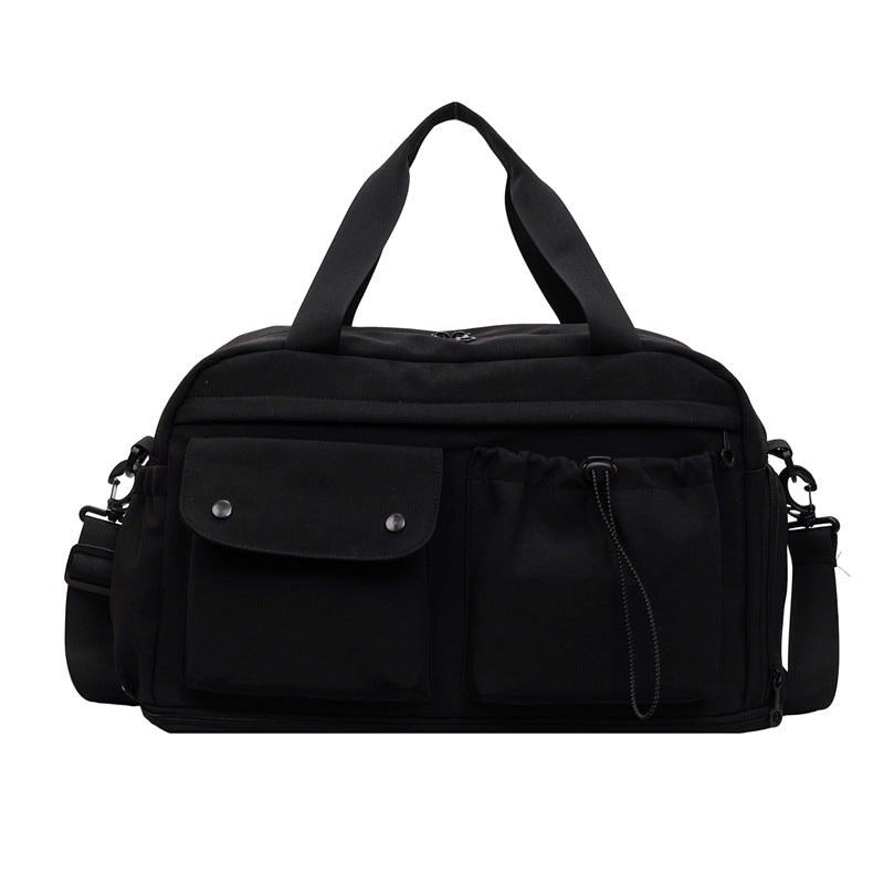 Multi-Pocket Reise Duffel Bag