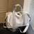 Elegante Reisetasche Mit Verstärktem Boden Brehn