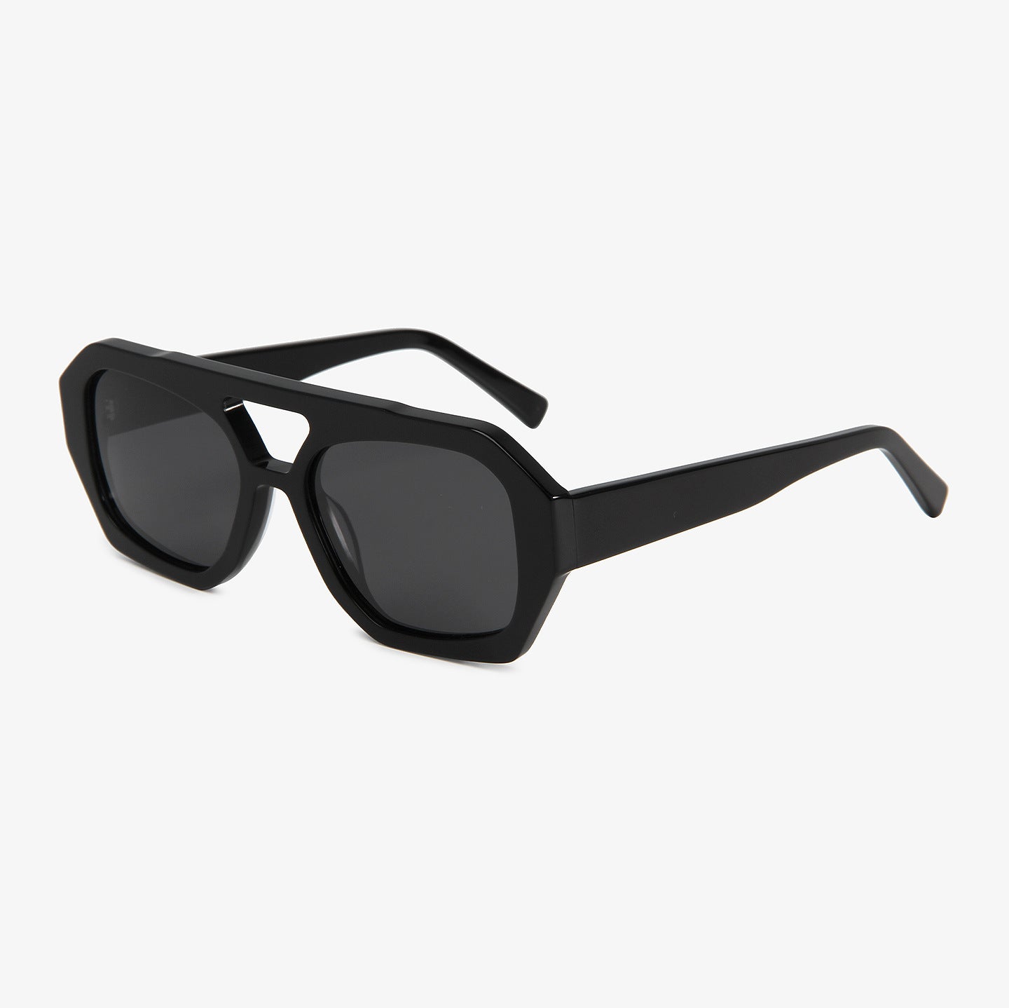 Damen Sonnenbrille im modernen, innovativen Rahmen Design Brehn