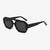 Damen Sonnenbrille im modernen, innovativen Rahmen Design Brehn