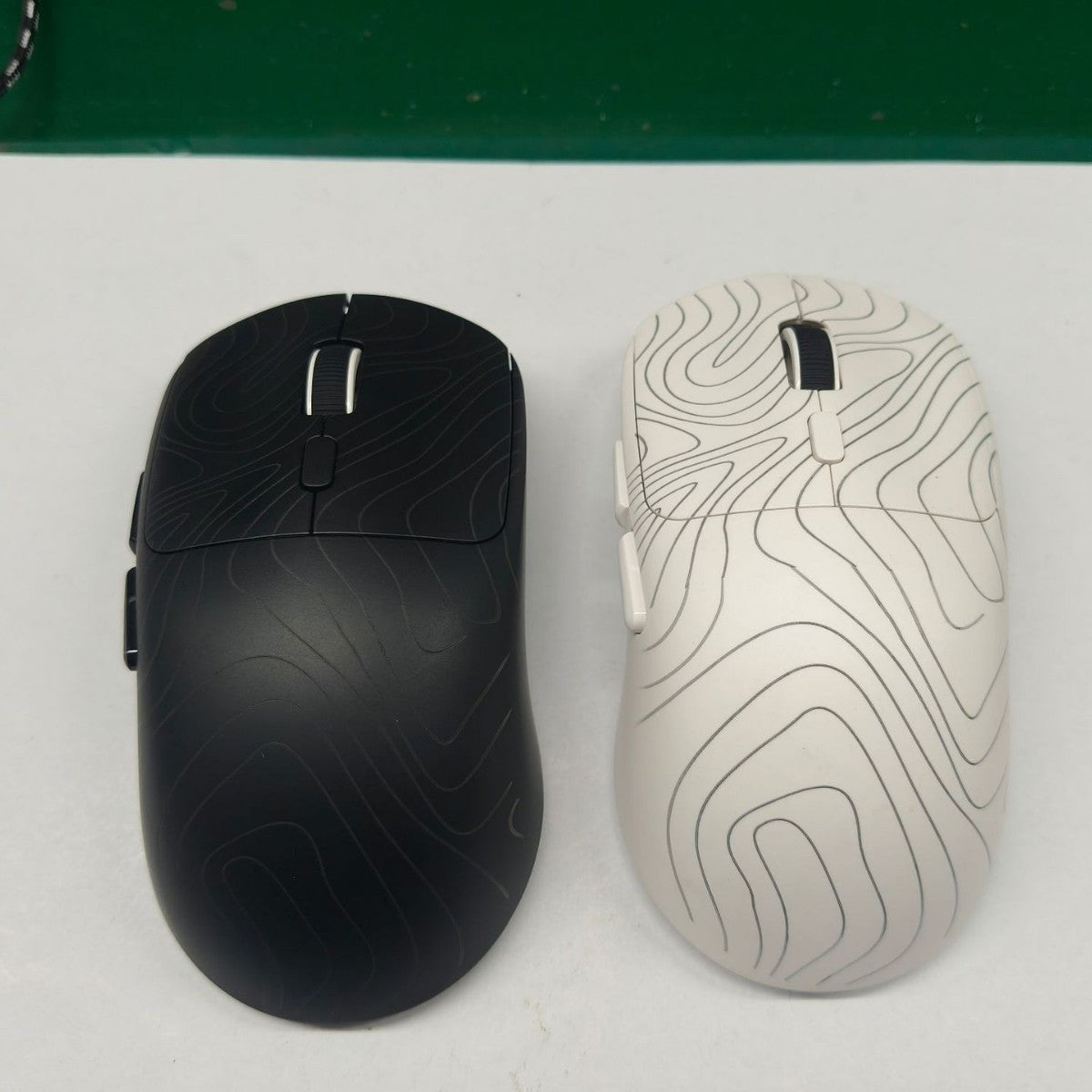 Ergonomische Gaming-Maus mit Anpassbarem Rgb-Beleuchtungssystem Brehn