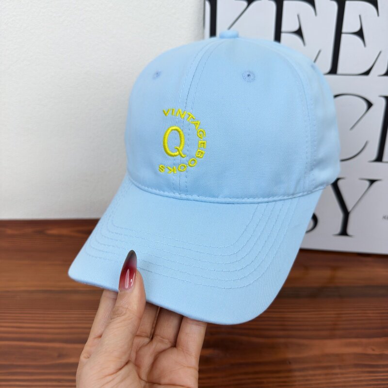 Damen Vintage-inspirierte verstellbare Kappe Brehn