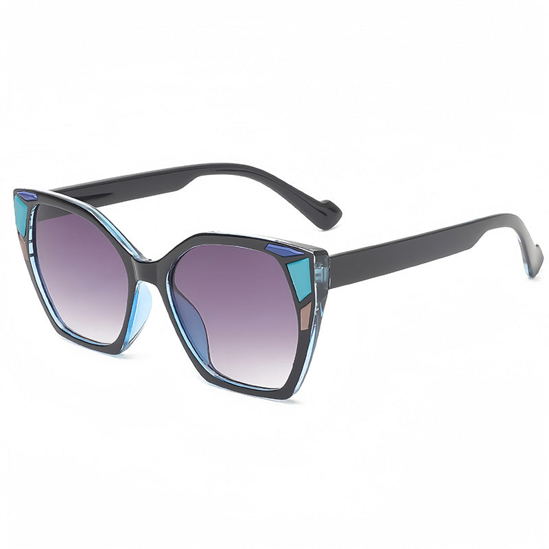 Damen Eyewear mit ausgefallenem Cat-Eye-Design Brehn
