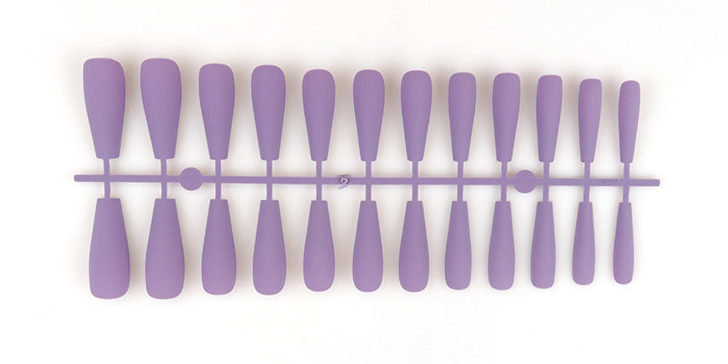 Silicone-Nagelkunst-Übungsspitzen Brehn