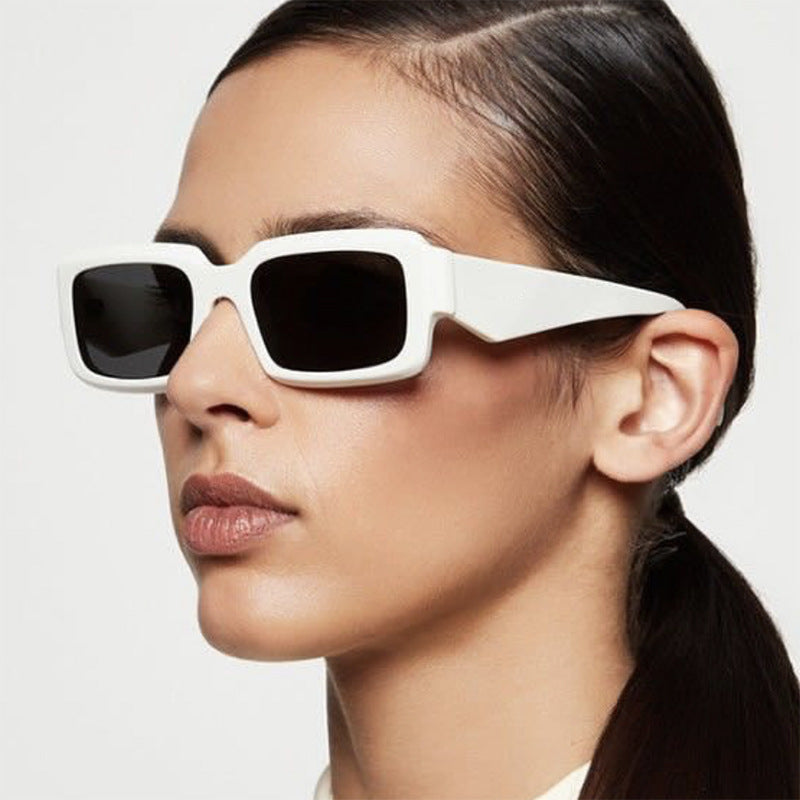 Damen Retro Sonnenbrille Brehn