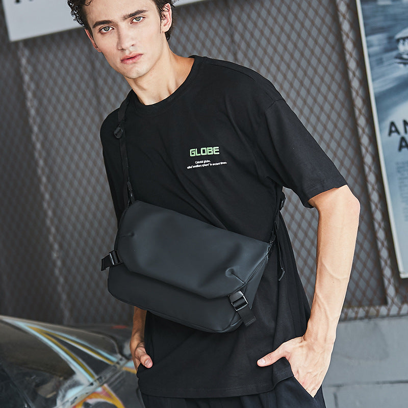 Wasserdichte Urban Messenger Bag Brehn