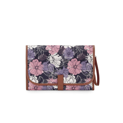 Kleine Umhängetasche mit Floralen Mustern Brehn