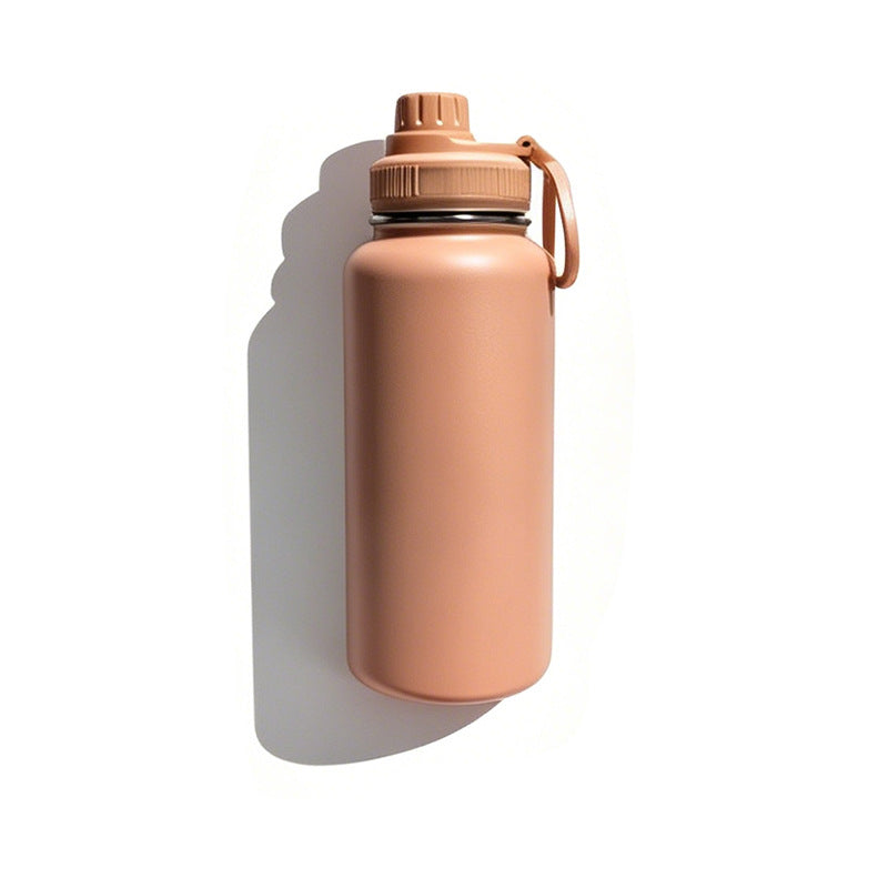 Damen Sportliche Trinkflasche Brehn