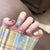 Verspielt Nagelkunst Set Brehn