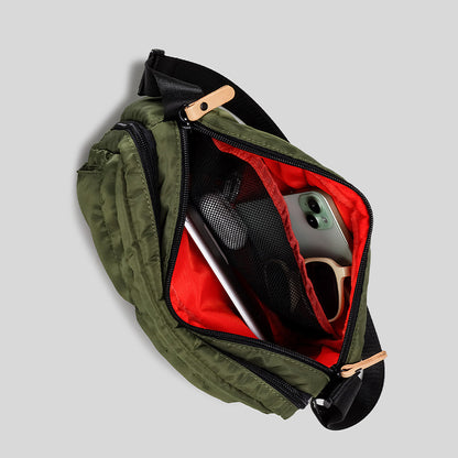 Multifunktionale Messenger-Tasche