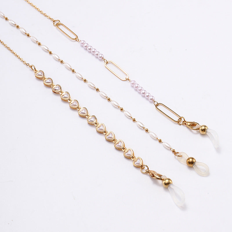 Elegante vergoldete Charm-Armband Brehn