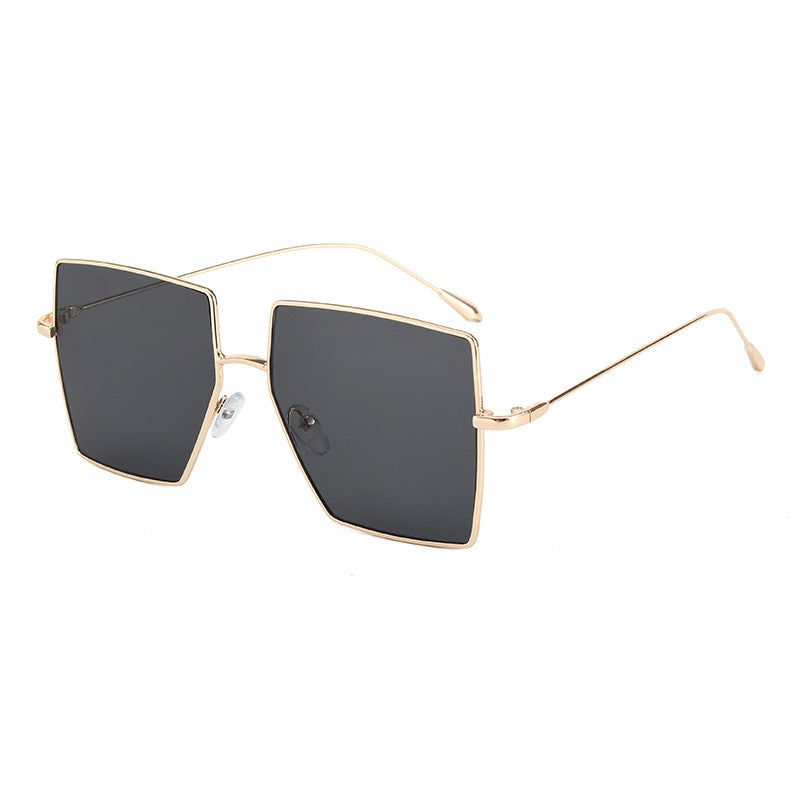 Damen modische Quadratische Brille Brehn