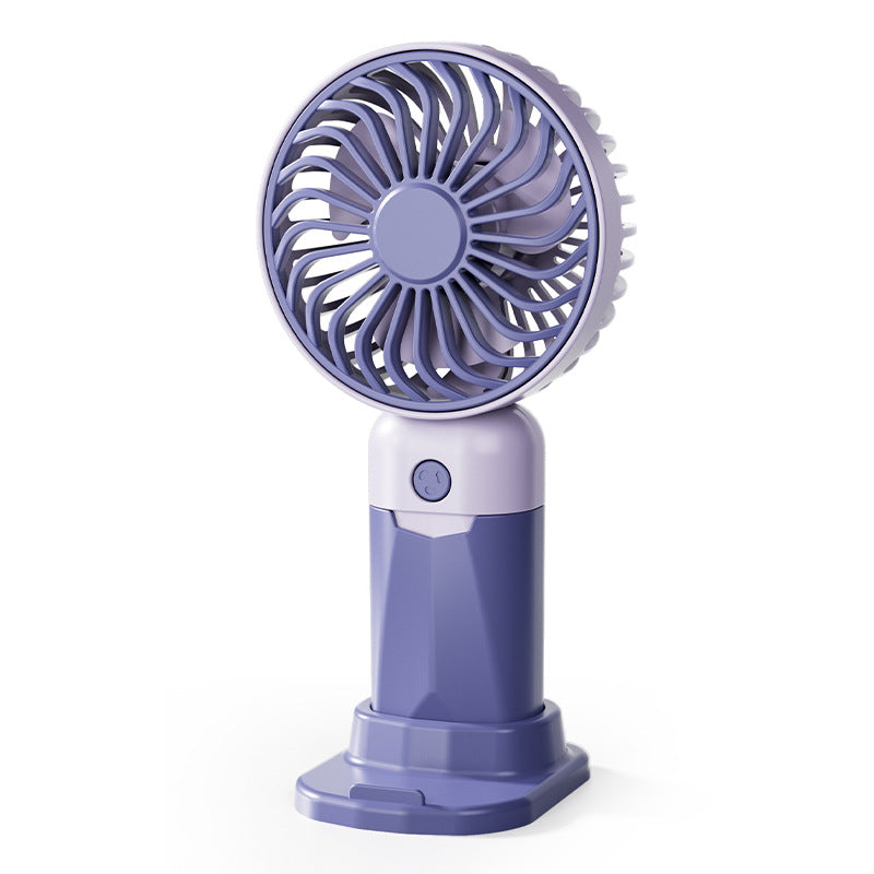 Damen tragbarer Desktop-Ventilator mit multifunktionalem Design Brehn