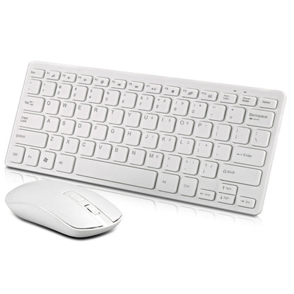 Kompakte Kabellose Tastatur und Maus Kombination Brehn