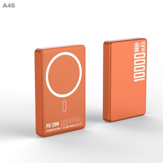 Tragbare Powerbank mit 20W Pd Ladefunktion und 10000 Mah Brehn