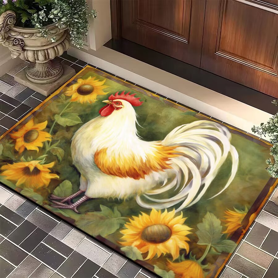 Heimdekoration Dekorativer Teppich Brehn