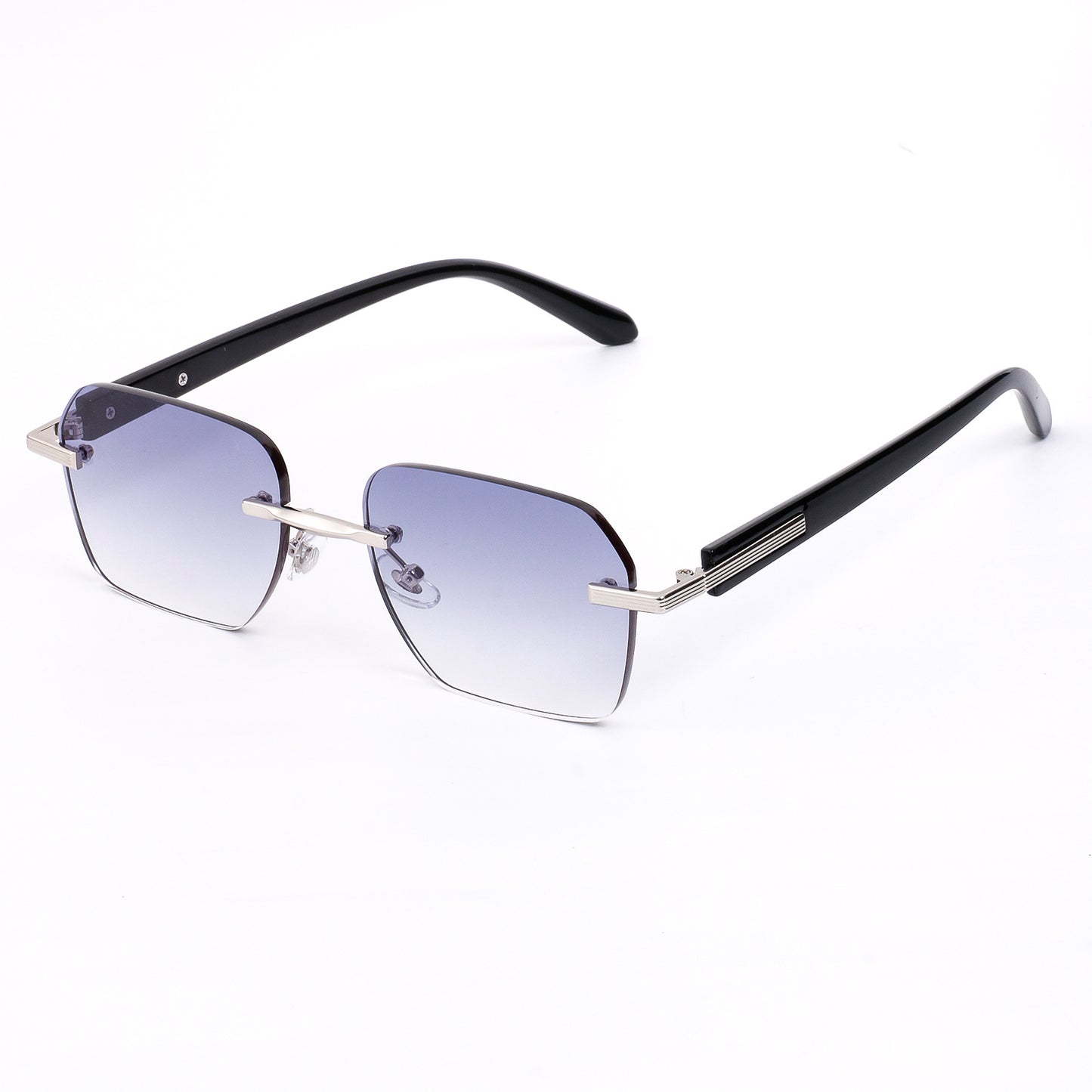 Damen modische Sonnenbrille mit elegantem Metallrahmen und robusten Gläsern Brehn