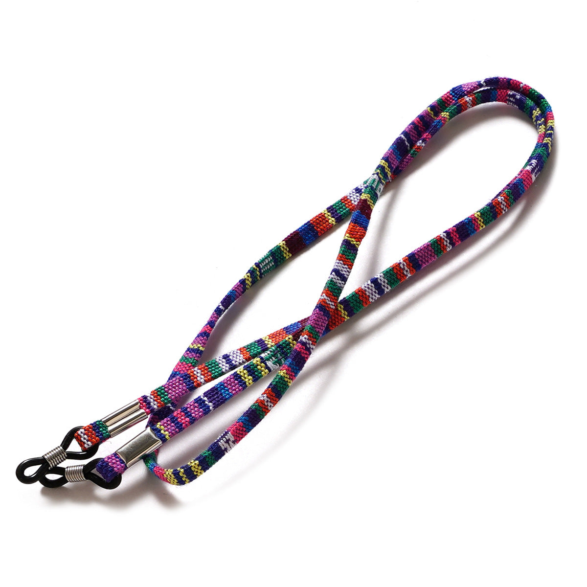 Vibrant gemusterte Brillenhalterung Strap Brehn
