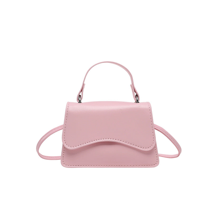 WoElegant Strukturierte Mini-Handtasche Brehn