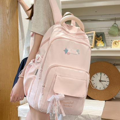 Stylischer Multifunktionsrucksack Brehn