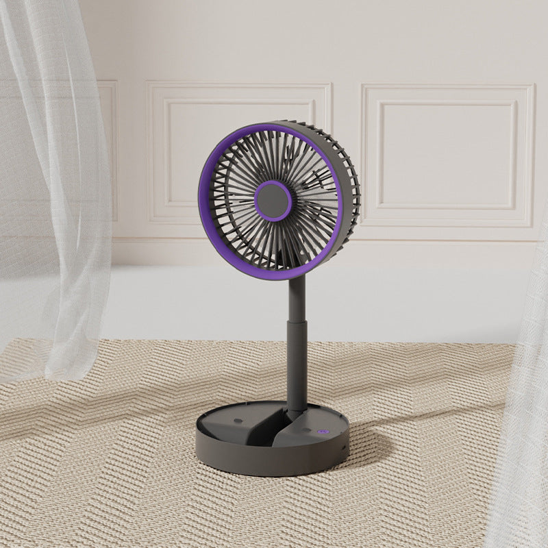 Höhenverstellbarer tragbarer Tischventilator Brehn