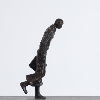 zeitgenössische künstlerische Skulptur