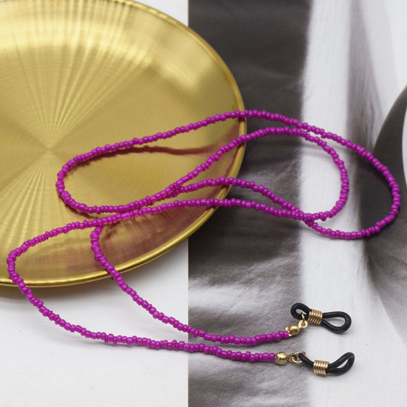 Perlen-Brillenhalter-Kette Brehn