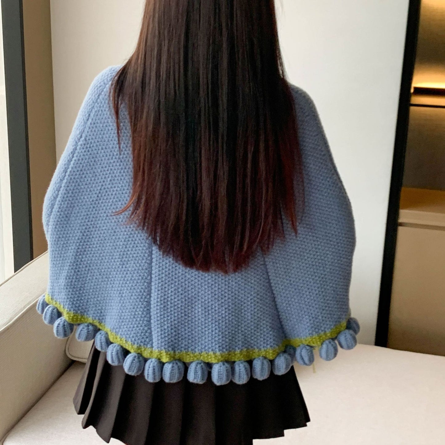Strickpullover Mit Floralem Design Brehn