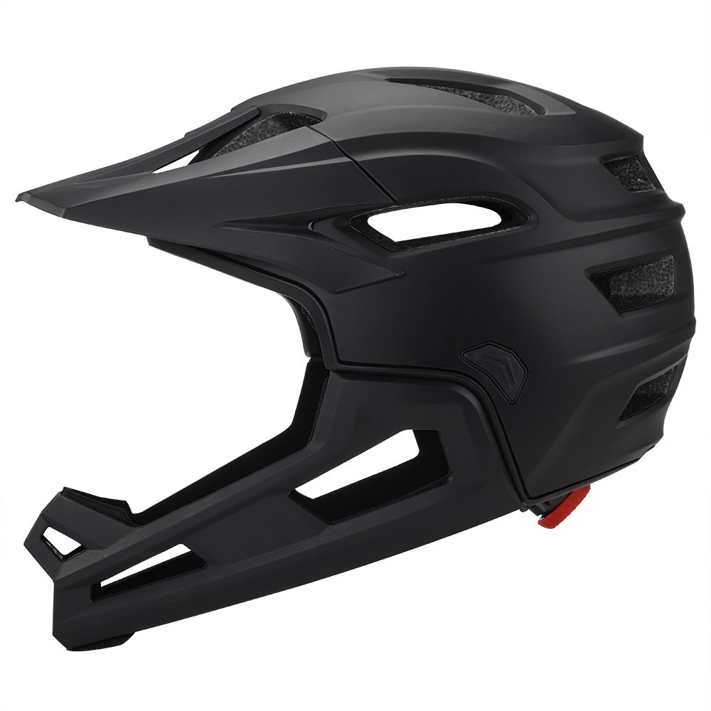 Full-Face Mountainbiking-Helm Brehn
