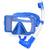 Schwimm- und Tauchmaske mit Innovativem Sichtfeld und Ergonomischem Design Brehn