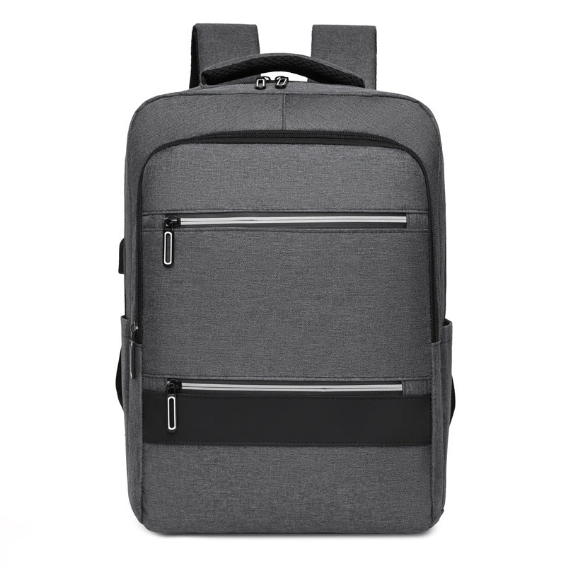 Professioneller Multi-Compartment Laptop Rucksack Brehn