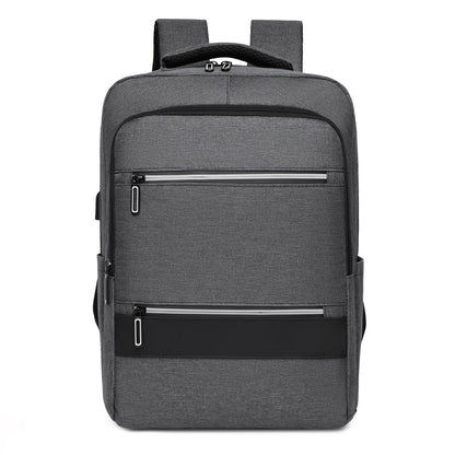 Professioneller Multi-Compartment Laptop Rucksack Brehn